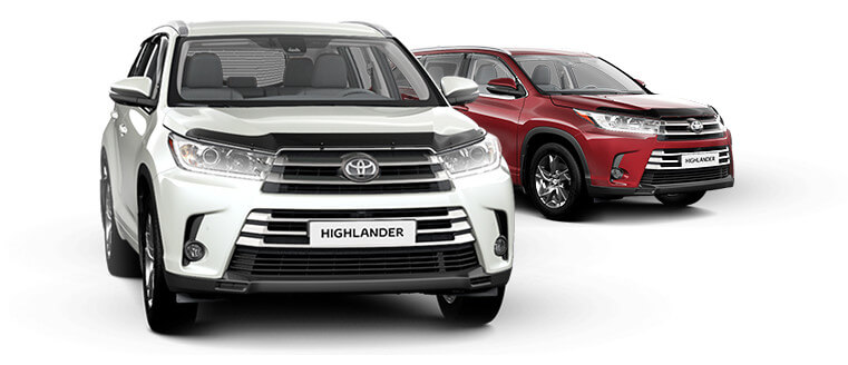 Такой разный Highlander, но выбор всегда за тобой