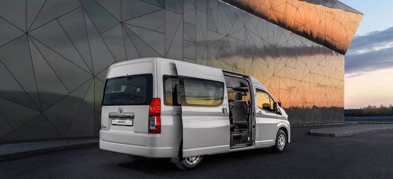 Замена свечей зажигания Toyota&nbsp;Hiace