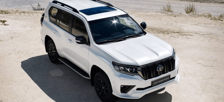 Замена свечей зажигания Toyota&nbsp;Land&nbsp;Cruiser&nbsp;Prado