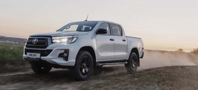 Замена свечей зажигания Toyota&nbsp;Hilux