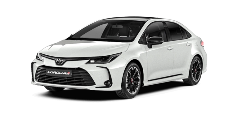 Кузовной ремонт Тойота Corolla