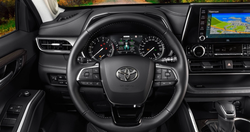 Toyota&nbsp;Highlander