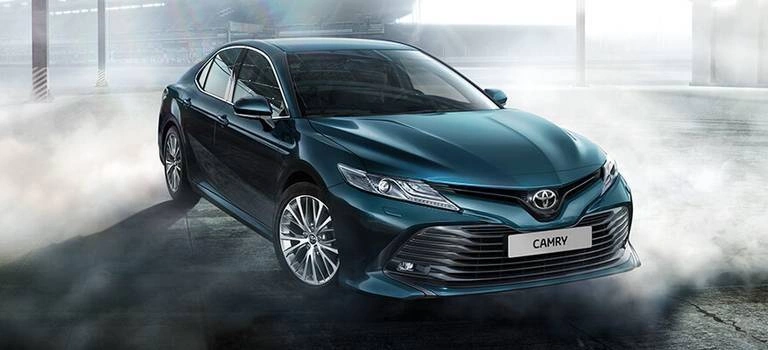 Ремонт АКПП Toyota&nbsp;Camry