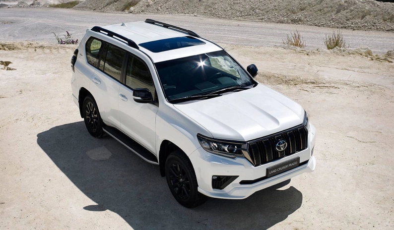 Toyota&nbsp;Land&nbsp;Cruiser&nbsp;Prado