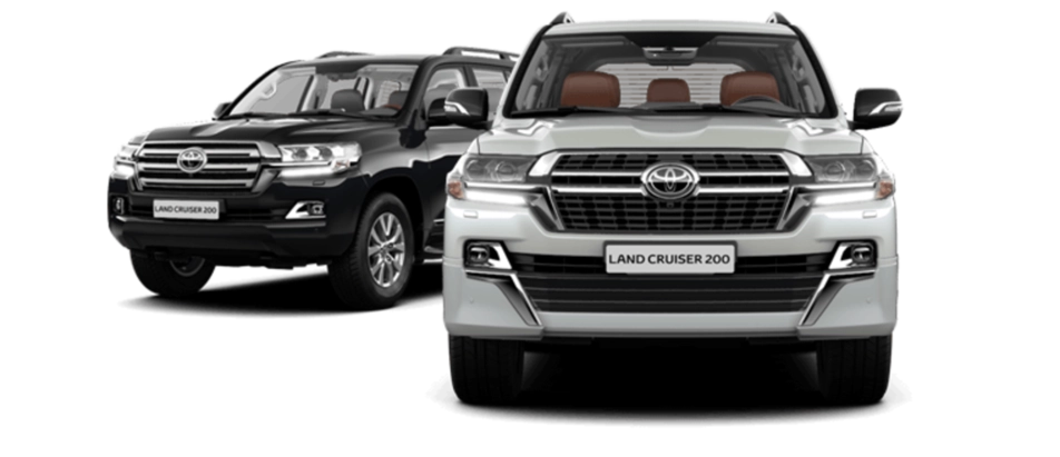 Покраска Toyota&nbsp;Land&nbsp;Cruiser&nbsp;200