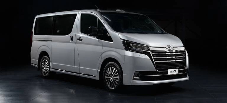 Ремонт тормозных суппортов Toyota&nbsp;Hiace
