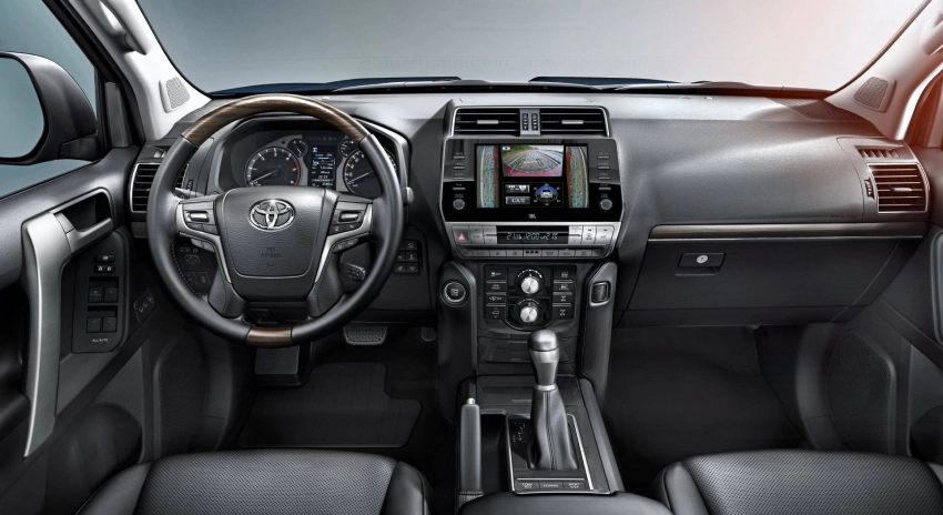 Toyota&nbsp;Land&nbsp;Cruiser&nbsp;Prado