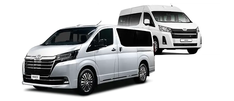 Покраска Toyota&nbsp;Hiace