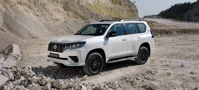 Замена топливного фильтра Toyota&nbsp;Land&nbsp;Cruiser&nbsp;Prado