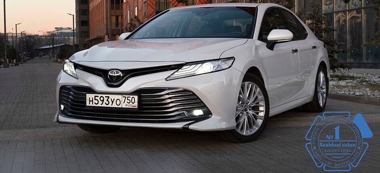 Изображение на странице Последние новости и события в мире Toyota Тойота Центр Кунцево
