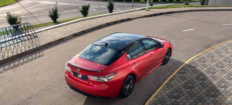 Изображение на странице Последние новости и события в мире Toyota Тойота Центр Кунцево