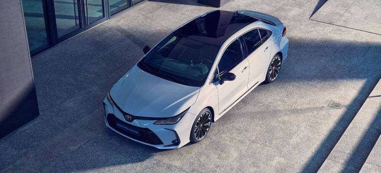Изображение на странице Последние новости и события в мире Toyota Тойота Центр Кунцево