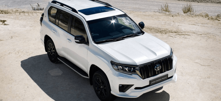Изображение на странице Последние новости и события в мире Toyota Тойота Центр Кунцево