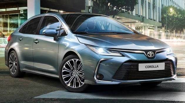 Изображение на странице Последние новости и события в мире Toyota Тойота Центр Кунцево