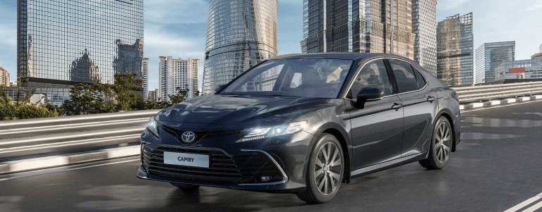 Изображение на странице Последние новости и события в мире Toyota Тойота Центр Кунцево