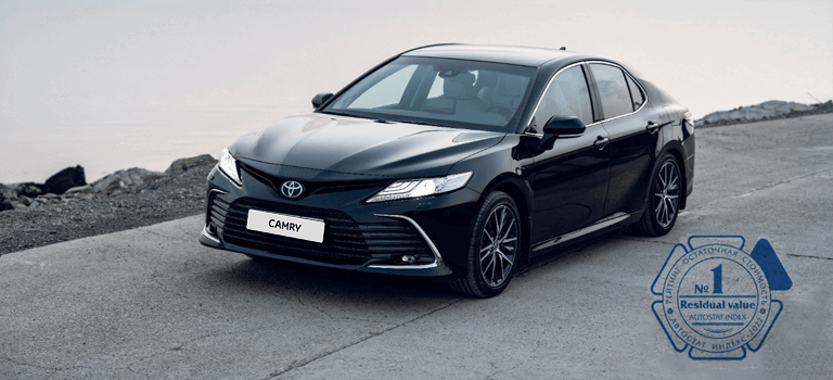 Изображение на странице Последние новости и события в мире Toyota Тойота Центр Кунцево