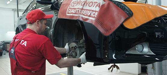 Изображение на странице Последние новости и события в мире Toyota Тойота Центр Кунцево