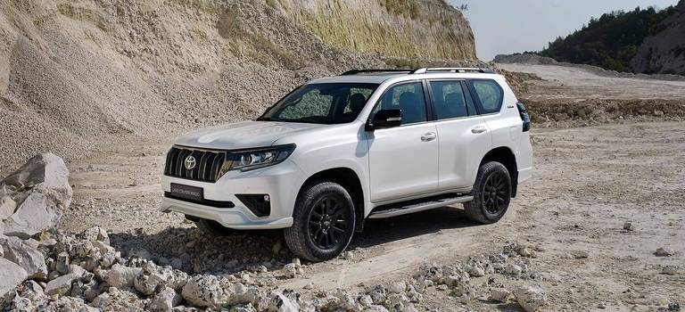 Изображение на странице Последние новости и события в мире Toyota Тойота Центр Кунцево