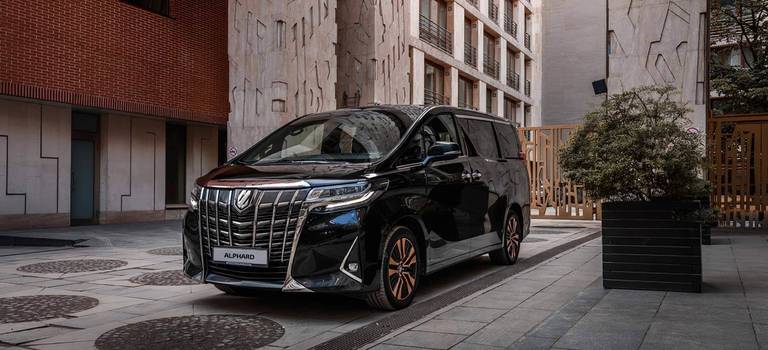 Изображение на странице Последние новости и события в мире Toyota Тойота Центр Кунцево