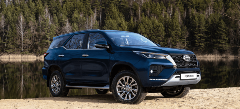 Изображение на странице Последние новости и события в мире Toyota Тойота Центр Кунцево