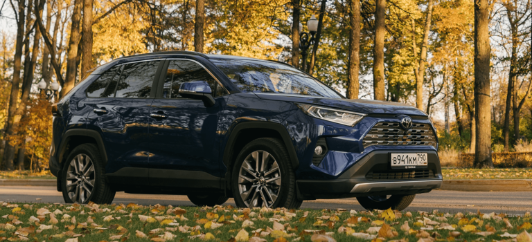 Изображение на странице Последние новости и события в мире Toyota Тойота Центр Кунцево