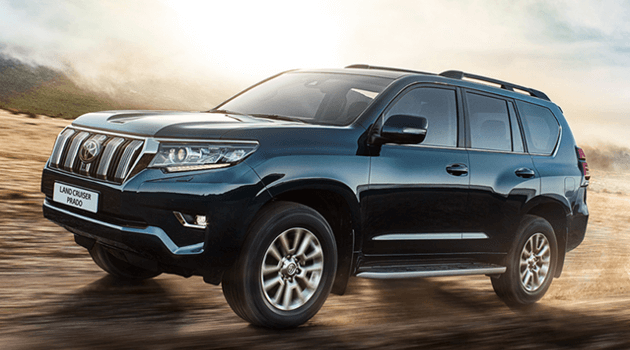 Изображение на странице Последние новости и события в мире Toyota Тойота Центр Кунцево