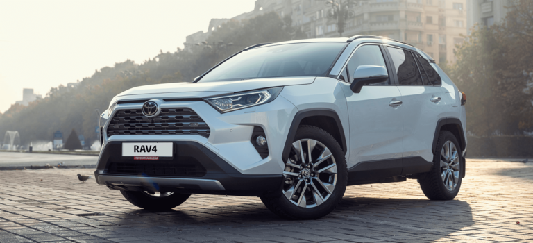 Изображение на странице Последние новости и события в мире Toyota Тойота Центр Кунцево