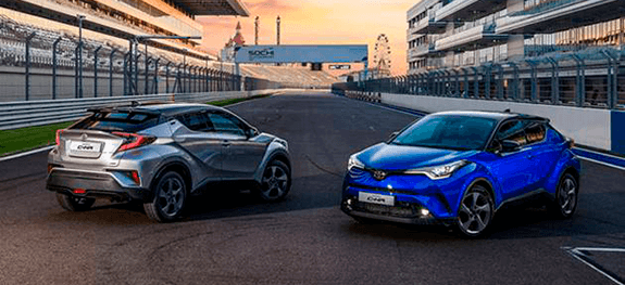 Изображение на странице Последние новости и события в мире Toyota Тойота Центр Кунцево