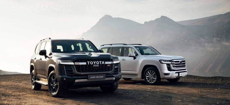 Изображение на странице Последние новости и события в мире Toyota Тойота Центр Кунцево