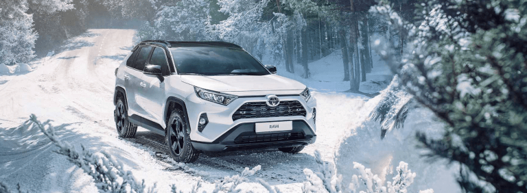 Изображение на странице Последние новости и события в мире Toyota Тойота Центр Кунцево