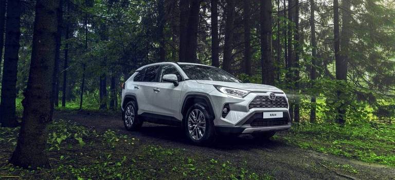 Изображение на странице Последние новости и события в мире Toyota Тойота Центр Кунцево