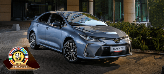 Изображение на странице Последние новости и события в мире Toyota Тойота Центр Кунцево