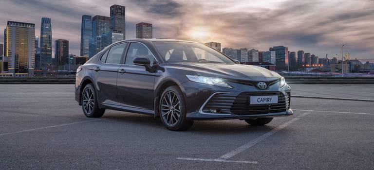 Изображение на странице Последние новости и события в мире Toyota Тойота Центр Кунцево