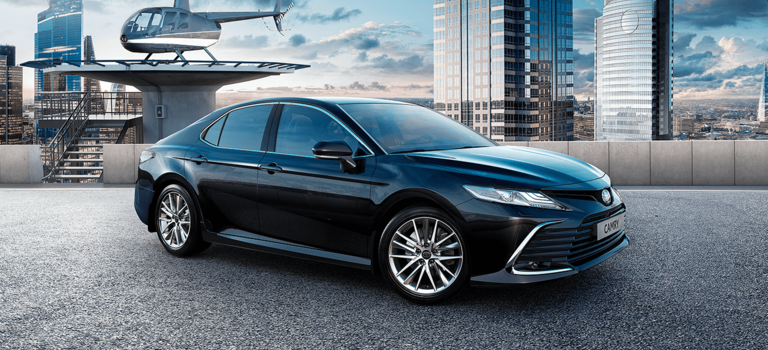 Изображение на странице Последние новости и события в мире Toyota Тойота Центр Кунцево