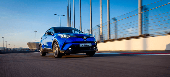 Изображение на странице Последние новости и события в мире Toyota Тойота Центр Кунцево