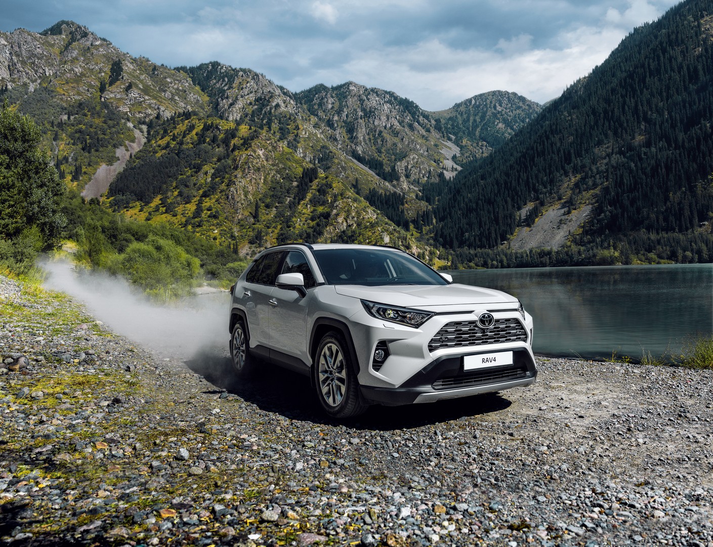 Изображение на странице Последние новости и события в мире Toyota Тойота Центр Кунцево
