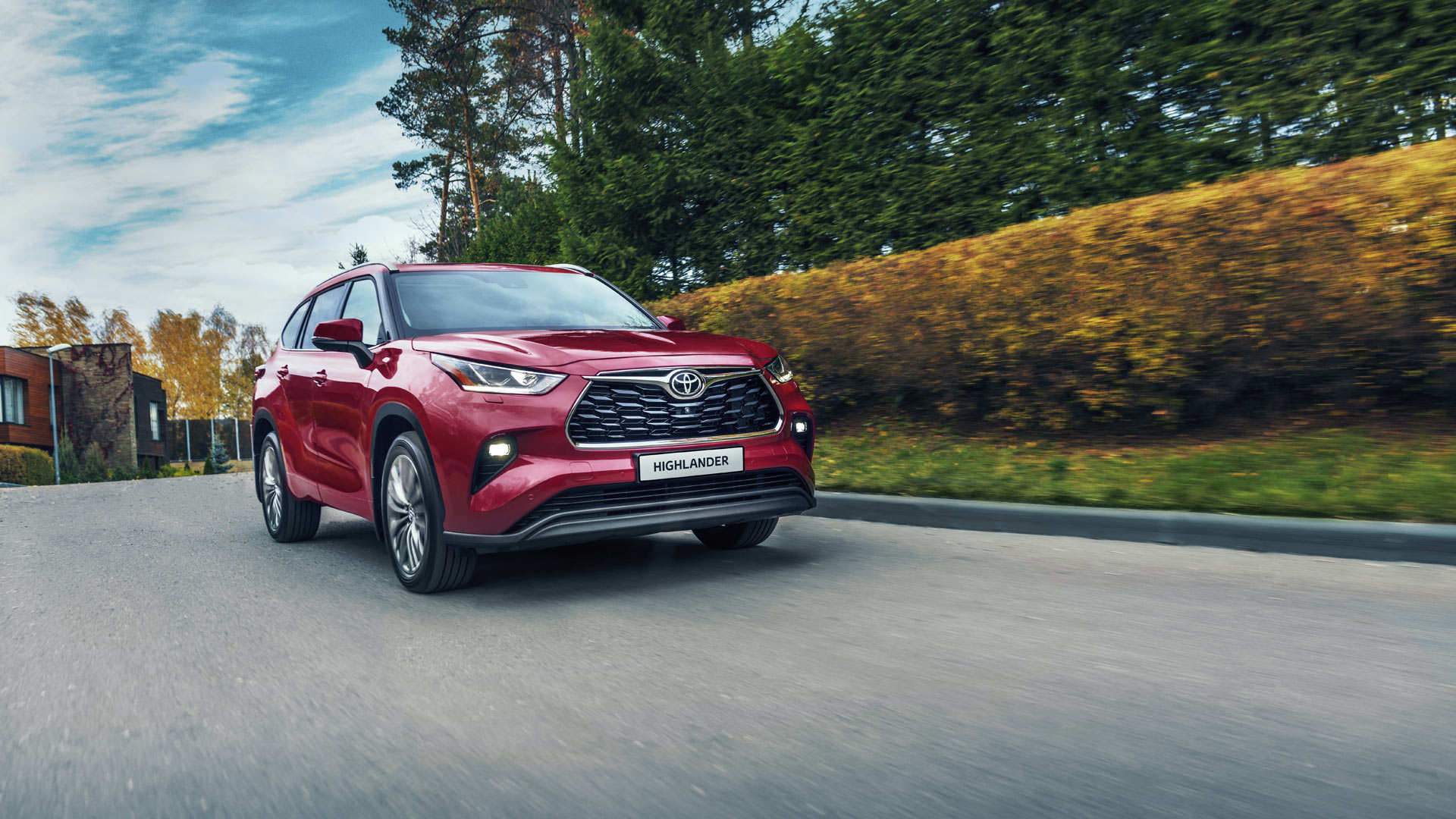 Изображение на странице Последние новости и события в мире Toyota Тойота Центр Кунцево