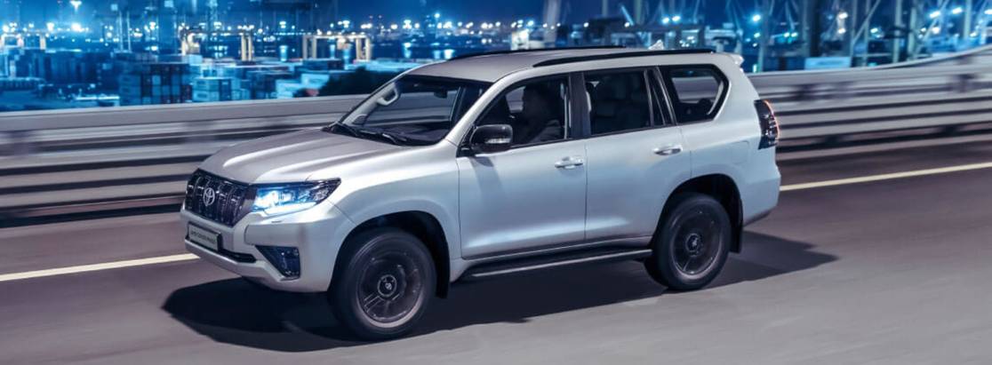 Изображение на странице Последние новости и события в мире Toyota Тойота Центр Кунцево