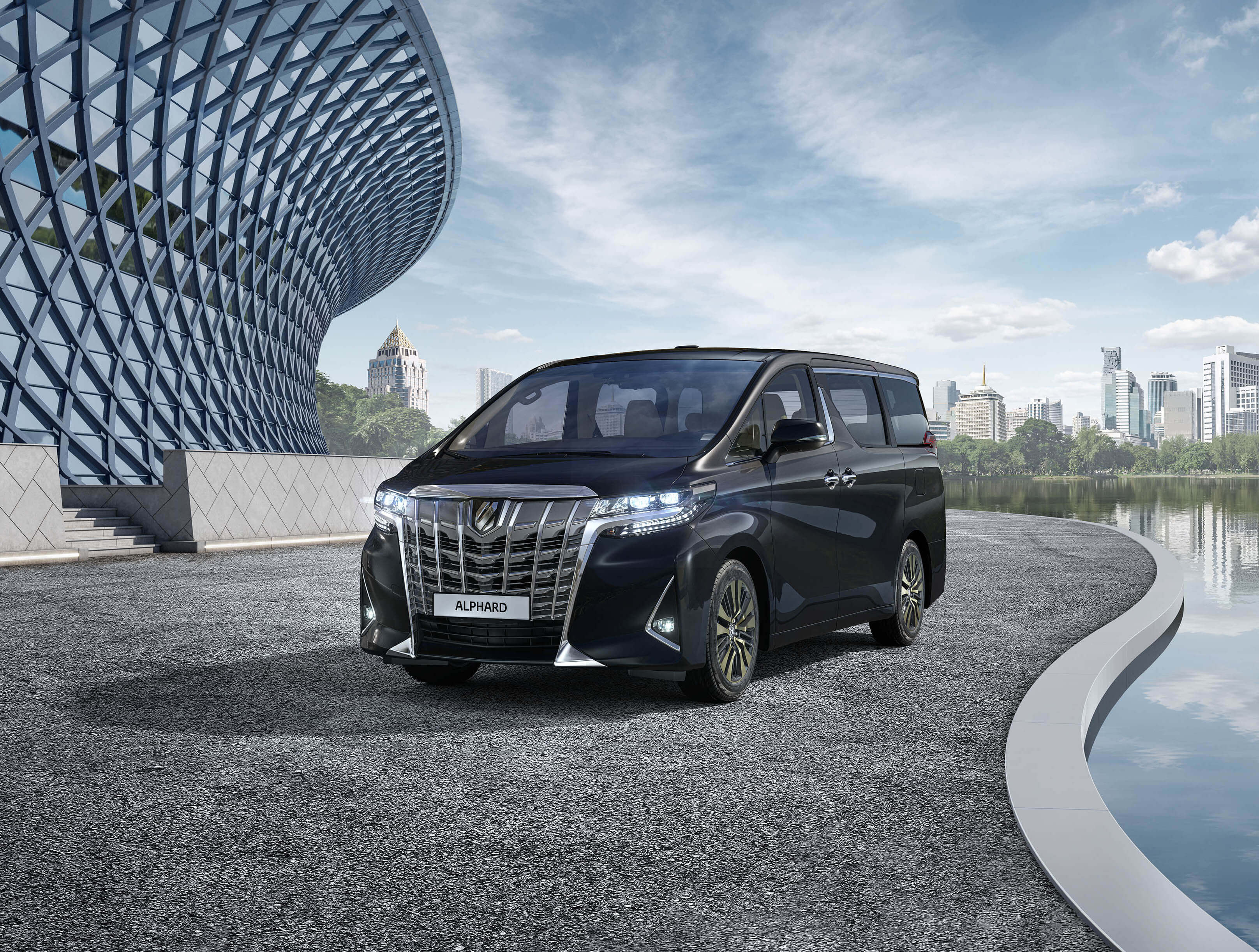 Изображение на странице Последние новости и события в мире Toyota Тойота Центр Кунцево