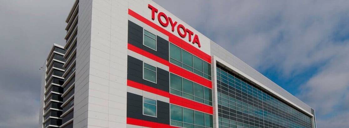Изображение на странице Последние новости и события в мире Toyota Тойота Центр Кунцево