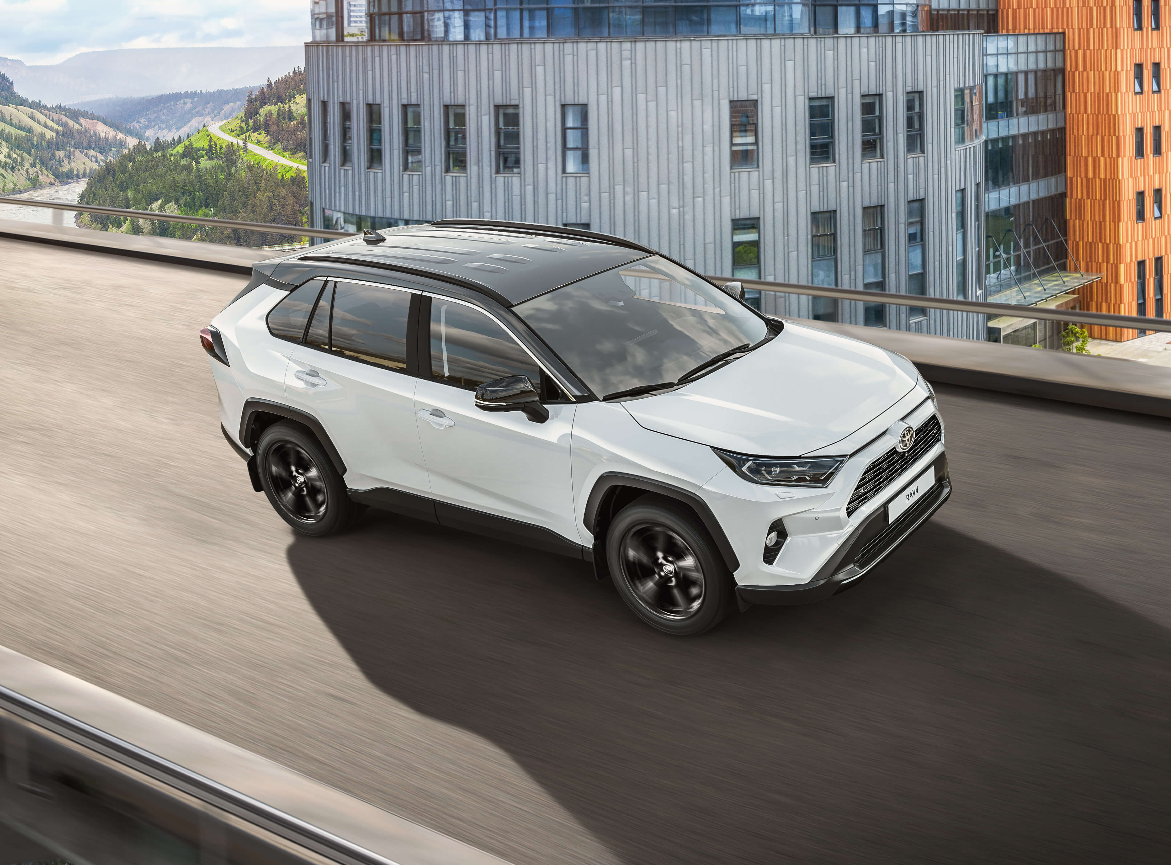 Изображение на странице Последние новости и события в мире Toyota Тойота Центр Кунцево