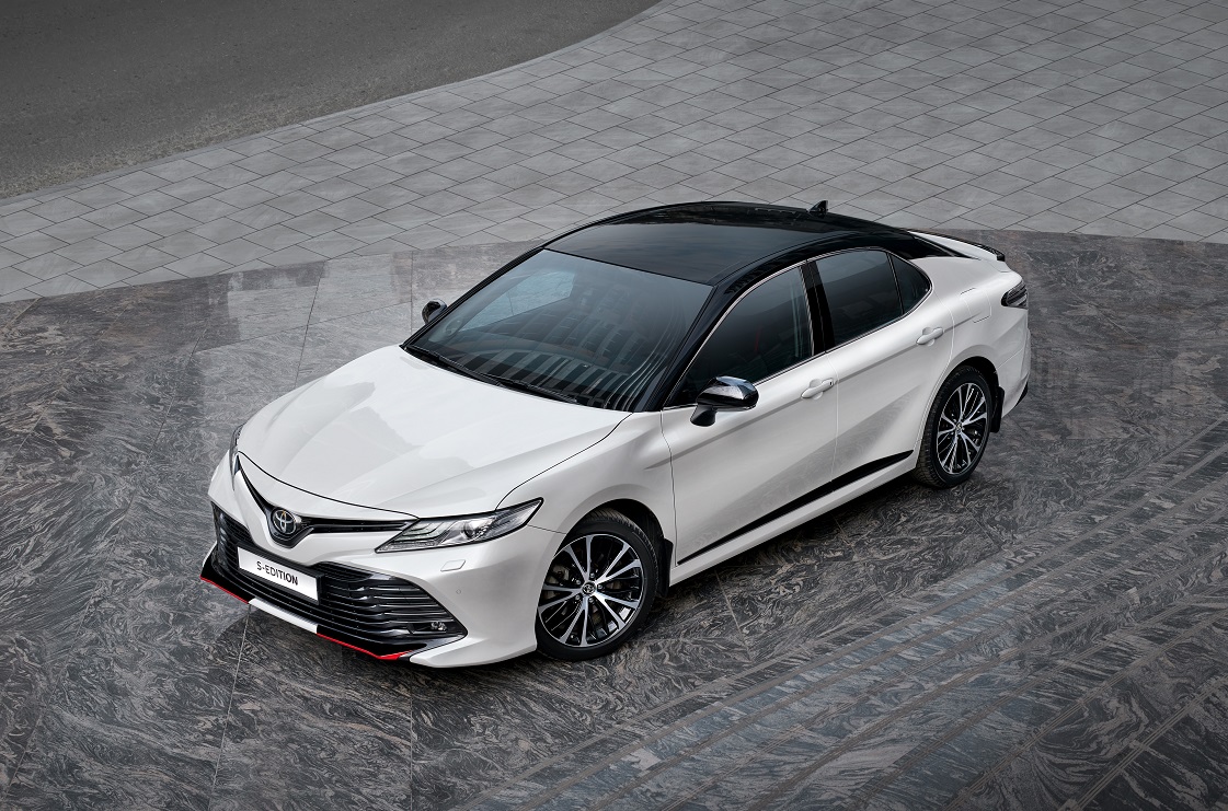 Изображение на странице Последние новости и события в мире Toyota Тойота Центр Кунцево