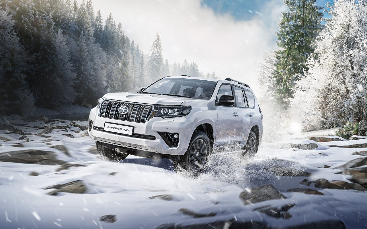 Изображение на странице Последние новости и события в мире Toyota Тойота Центр Кунцево
