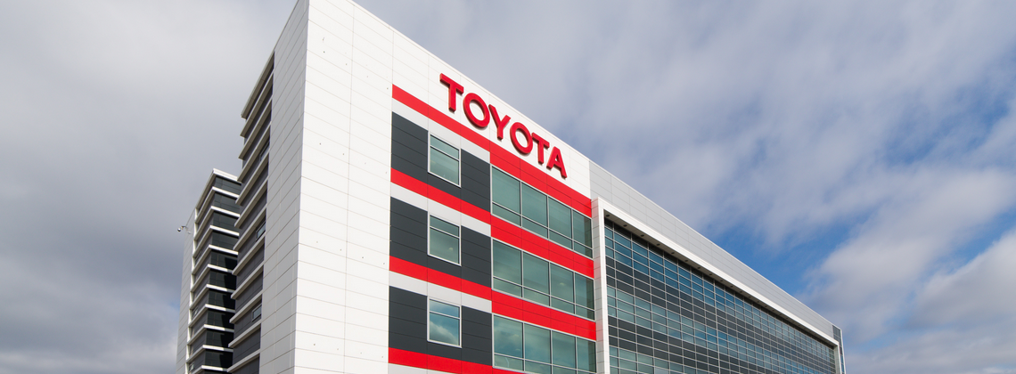 Изображение на странице Последние новости и события в мире Toyota Тойота Центр Кунцево
